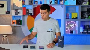 Смартфоны Motorola в 2021 ➤ Честный ОБЗОР Moto G100
