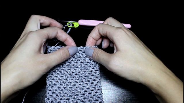 Носки в сетку крючком / How to Crochet Socks смотреть онлайн