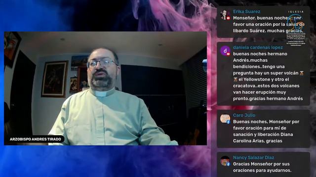 ¿PREGÚNTELE A MONSEÑOR ANDRÉS? | DE TODO UN POCO INTERPRETACIÓN DE SUEÑOS | 1 MARZO 2024 смотреть онлайн