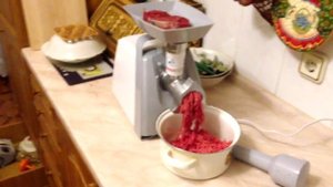 обзор мясорубки Bosch MFW 66020/ Бош 66020