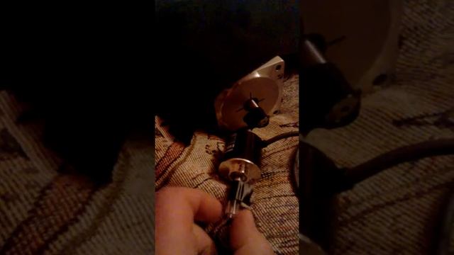 Linux CNC подключение энкодера шпинделя в LPT порт смотреть онлайн