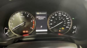 2015-2021 Lexus NX200t NX300h EPB Release - Rear Brake Service Mode, No Scan Tool Or Battery Needed