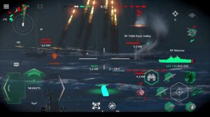 👍 ЧТО ЭТО ЗА ЛИНКОР МОСКВА? 👍 MODERN WARSHIPS