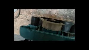 MAKITA 9910 ШЛИФОВАЛЬНАЯ ЛЕНТОЧНАЯ.РЕМОНТ.Макита шлифовальная!!!!!