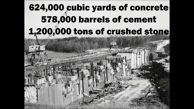 Throwback Thursday - John H. Kerr Dam and Reservoir смотреть онлайн