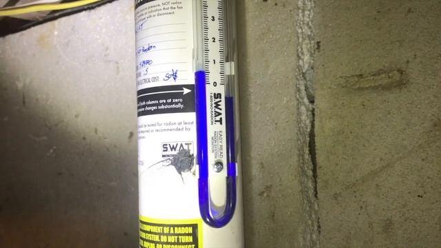 Radon mitigation install - Crawl space & exterior walkthrough/overview смотреть онлайн