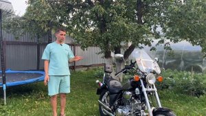 Yamaha Virago 1100 от Виктор МотоВ