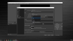 Nueva Configuración de OBS 28.1 para Streams con gráficas Nvidia 2022