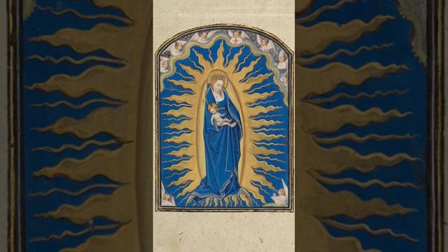 Beata Es, Virgo Maria | Gregorian Chant