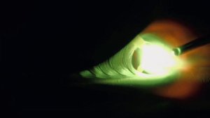 Что сварщик видит через маску