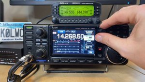 Icom 7300: How to Properly Set Mic Gain