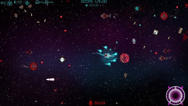 Super Mega Space Blaster Special Turbo - Announcement Trailer | PS4 смотреть онлайн