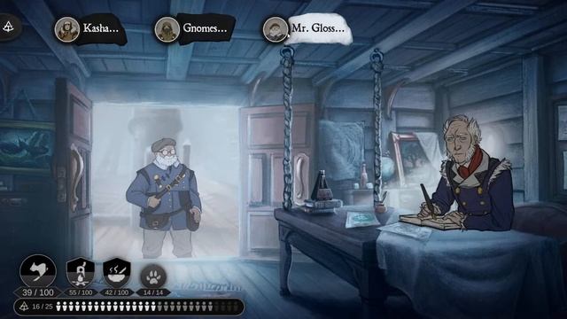 Let's Play The Pale Beyond ¦ Full Gameplay Walkthrough ¦ Ep 2 - The Cap'ns a Drunkard! смотреть онлайн