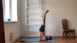 Тренировка первых уровней базы. День шестой!