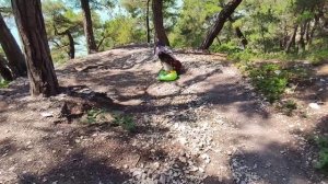 На машине к Черному морю, с маленьким ребёнком, Дивноморское 2023.Июнь/Июль