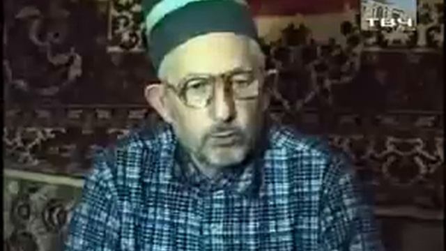 Шейх Саид Афанди. Проповедь о тарикате смотреть онлайн