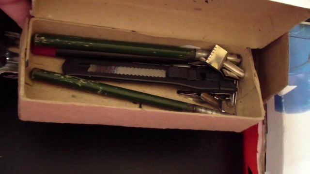 Где я храню материалы для творчества? Часть 2 смотреть онлайн