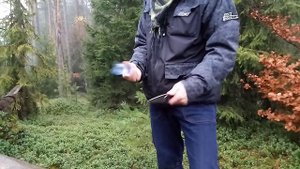 нож Spyderco Manix 2 XL тест/ testing