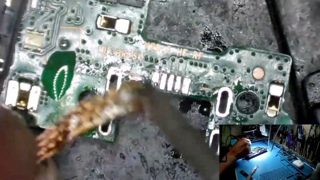 Honor 10i замена разъёма зарядки смотреть онлайн