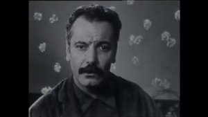 Georges Brassens « Fleur bleue » ( Charles Trenet)