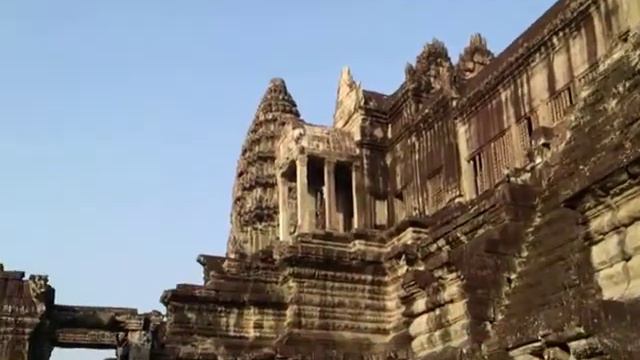 Анкор ват. Камбоджа. смотреть онлайн