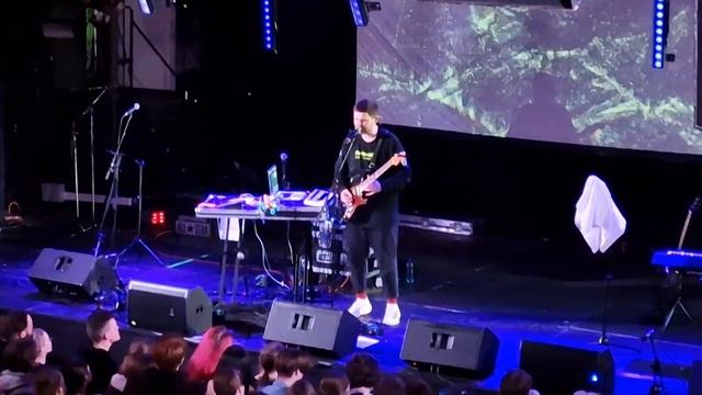 Noize MC – Make some noise (Vilnius, Loftas 2022 04 08) смотреть онлайн