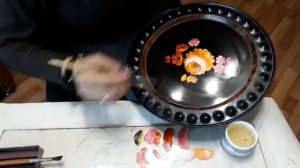 Мастер класс по росписи подноса. Тагильская роза.
