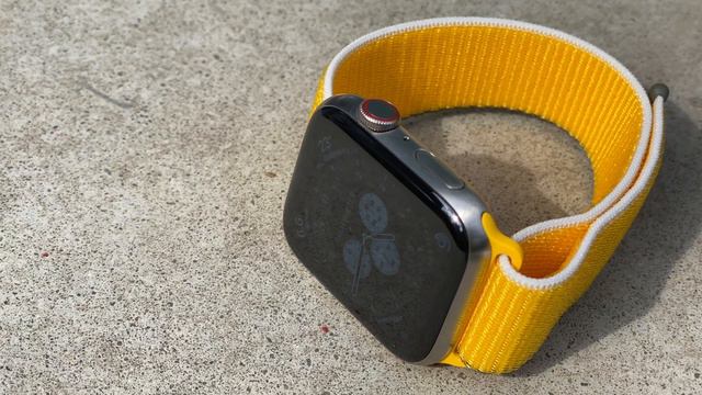 Sunflower Sport Loop - Apple Watch Band