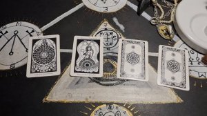 ВРАГ. ЕГО УЧАСТЬ. ВРАГ ЛИ ЭТО.  ЗАЧЕМ ВРАЖДУЕТЕ? ТАРО