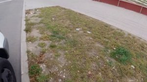 Работа на маршрутке / Рабочие будни водителя