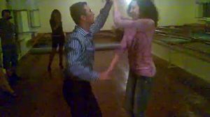 Bachata workshop. Урок бачаты. 10 Сентября 2010.