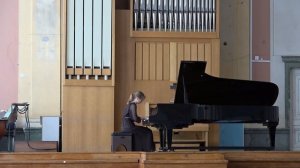 Шостакович Прелюдия и фуга fis moll - Наталья Гапон