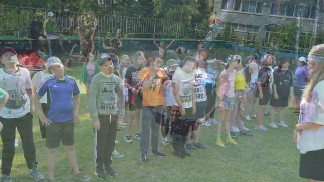 2022 Летний лагерь Луковое Озеро смотреть онлайн