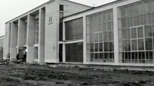 1967 год. Тюмень. Июньский город.