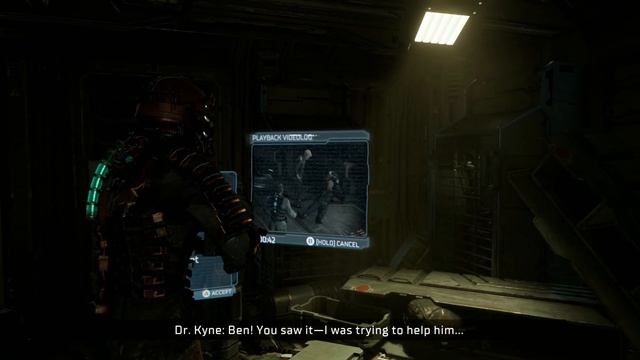 DEAD SPACE REMAKE Gameplay Part 9 - Meet Hammond | Reroute Power From Mining Administration смотреть онлайн