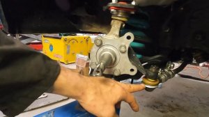 Строим дрифт-жигули: подвеска, блокировка