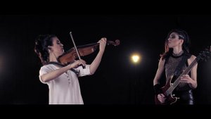 Star Wars Medley - Violin & Guitar - Golden Salt