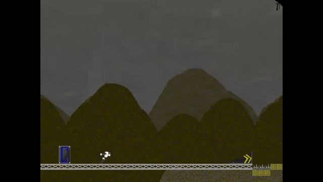 RoboRun Graphic Test-Zone 1 Made with GameMaker 8.1 смотреть онлайн