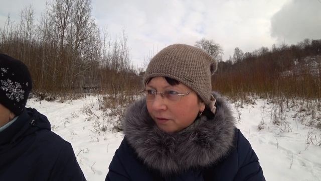 Прогулка. Димитриевская суббота.Куликово поле. смотреть онлайн