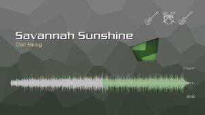 Savannah Sunshine • Dan Henig | Free No Copyright Music