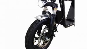 MINIPRO mi656 электросамокат с большими колесами