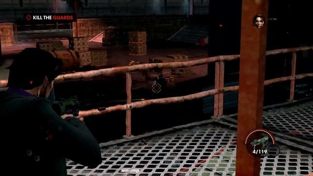 Saints Row The Third The Full Package - First 60 Minutes Switch Gameplay