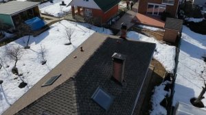 Вальмовая кровля SHINGLAS Шинглас Country Кантри Техас