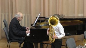 02 Т. Хренников КАК СОЛОВЕЙ О РОЗЕ  исп.  АЛЕКСАНДР БОГДАНОВ