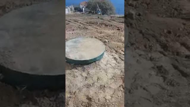 Септик РУСИН 4 готов к запуску смотреть онлайн