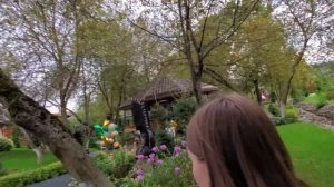 Загородный клуб "Лачи". Обзор территории 05