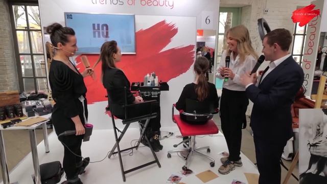 HEADQUARTERS - Трендовые текстуры и прически, легендарные шпильки Hairpins n1 и щетки HQ pro tools смотреть онлайн