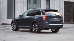 Volvo XC90 2023 Review