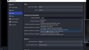 COMO CONFIGURAR OBS PARA LIVE EM 2023 em Qualquer PC!
