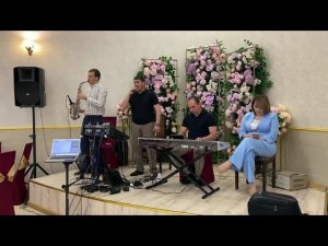 гр.Караван Попурри  на свадьба 2021г